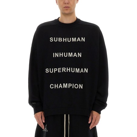 JUMBO SWEATSHIRT