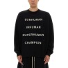 JUMBO SWEATSHIRT