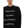 JUMBO SWEATSHIRT