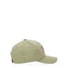 BASEBALL HAT WITH LOGO PATCH