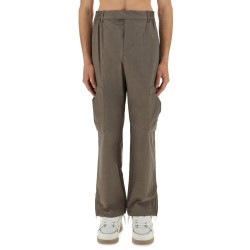 CARGO TECH PANTS