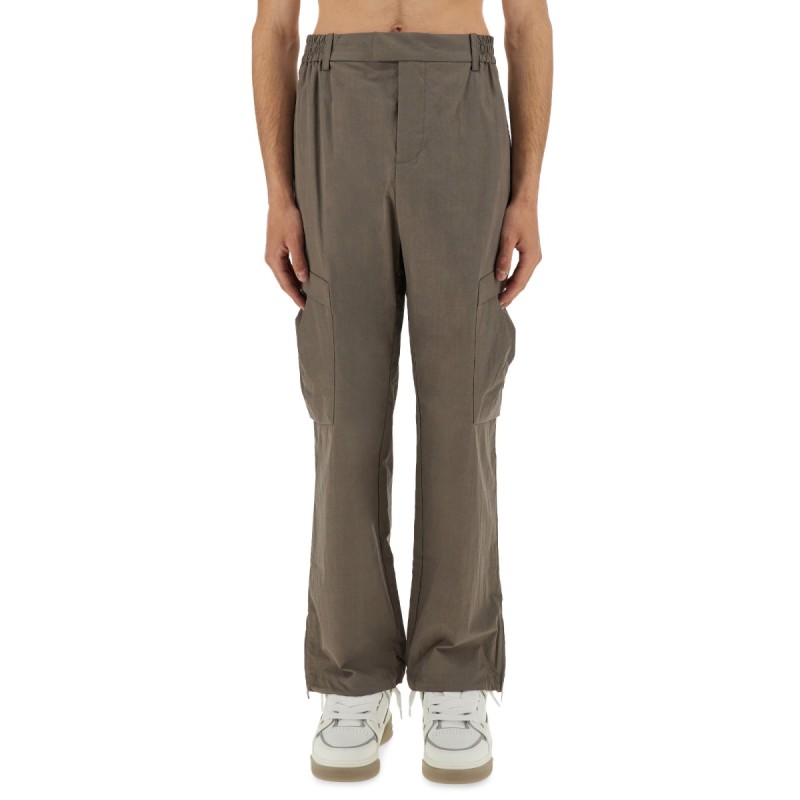 CARGO TECH PANTS