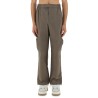 CARGO TECH PANTS