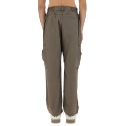 CARGO TECH PANTS