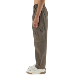 CARGO TECH PANTS