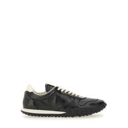 LOW LEATHER SNEAKER