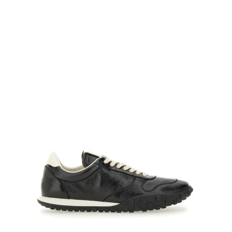 LOW LEATHER SNEAKER
