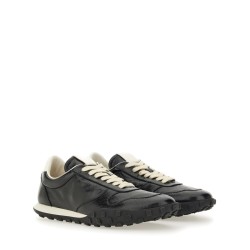 LOW LEATHER SNEAKER