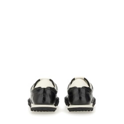 LOW LEATHER SNEAKER
