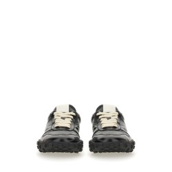 LOW LEATHER SNEAKER