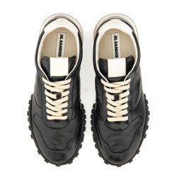 LOW LEATHER SNEAKER