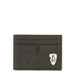 LEATHER CARD HOLDER