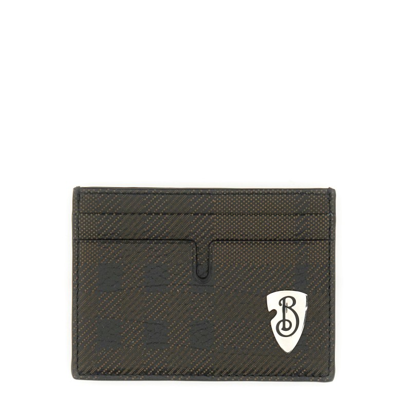 LEATHER CARD HOLDER