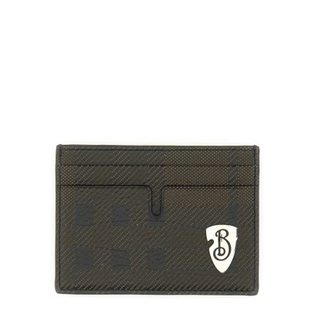 LEATHER CARD HOLDER