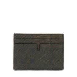 LEATHER CARD HOLDER