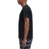 T-SHIRT WITH LOGO EMBROIDERY