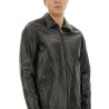 LEATHER "BRAD" JACKET