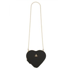 SHOULDER BAG "HEART"