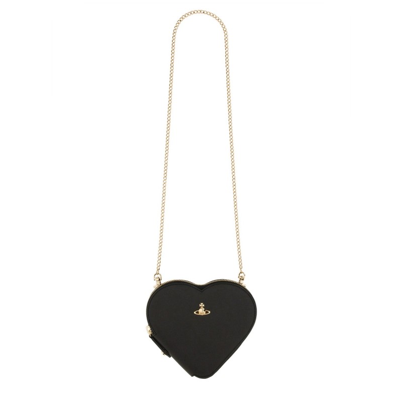 SHOULDER BAG "HEART"