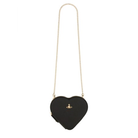 SHOULDER BAG "HEART"