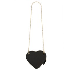 SHOULDER BAG "HEART"