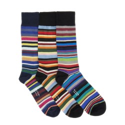 PACK OF THREE SOCKS