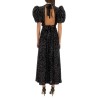 MINI DRESS WITH SEQUINS