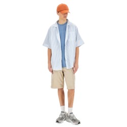 T-SHIRT WITH POCKET AND LOGO