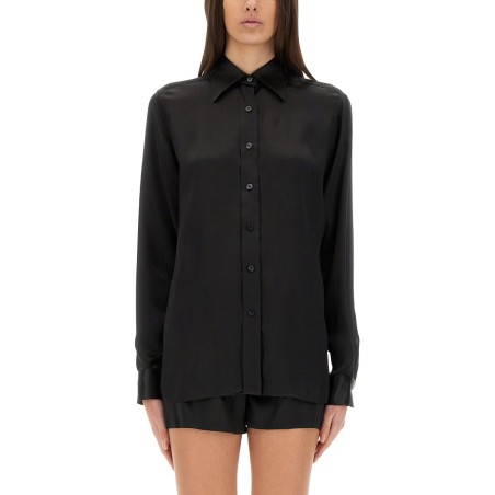 SILK SHIRT