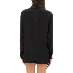 SILK SHIRT