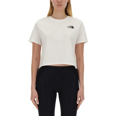 T-SHIRT WITH LOGO