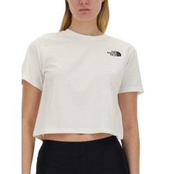 T-SHIRT WITH LOGO