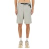 BELTED BERMUDA SHORTS