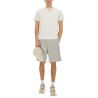 BELTED BERMUDA SHORTS