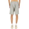 BELTED BERMUDA SHORTS