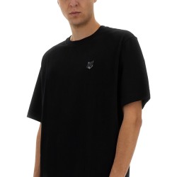 "FOX HEAD" T-SHIRT
