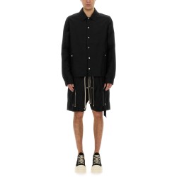 BUTTONED JACKET