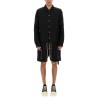 BUTTONED JACKET