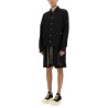 BUTTONED JACKET