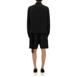 BUTTONED JACKET