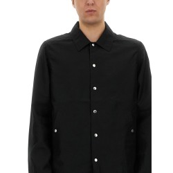 BUTTONED JACKET