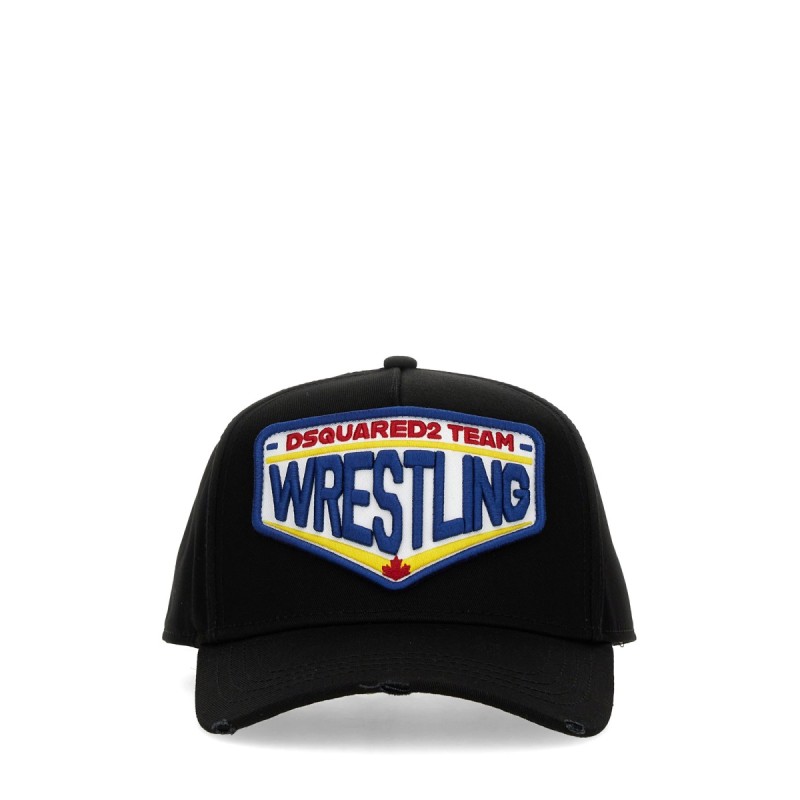 BASEBALL HAT WITH LOGO