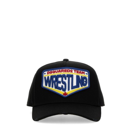 BASEBALL HAT WITH LOGO