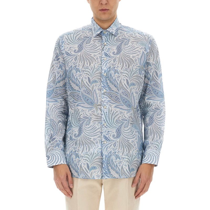 COTTON SHIRT