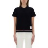 COTTON PIQUE T-SHIRT