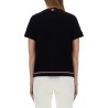 COTTON PIQUE T-SHIRT