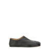 LEATHER TABI MULES