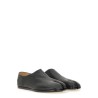 LEATHER TABI MULES