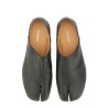 LEATHER TABI MULES