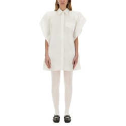 POPLIN DRESS